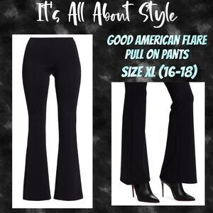 🔥🔥NWT Exclusive Design Authentic Good American Sweatshirt So Chic And Unique